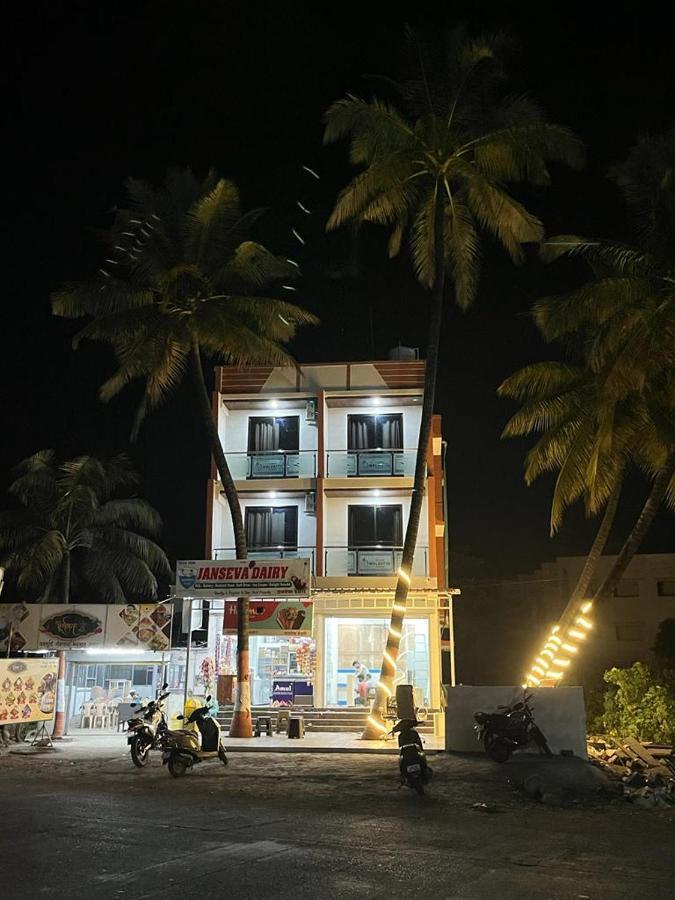 Shree Maldatta House Vaishet Exterior foto