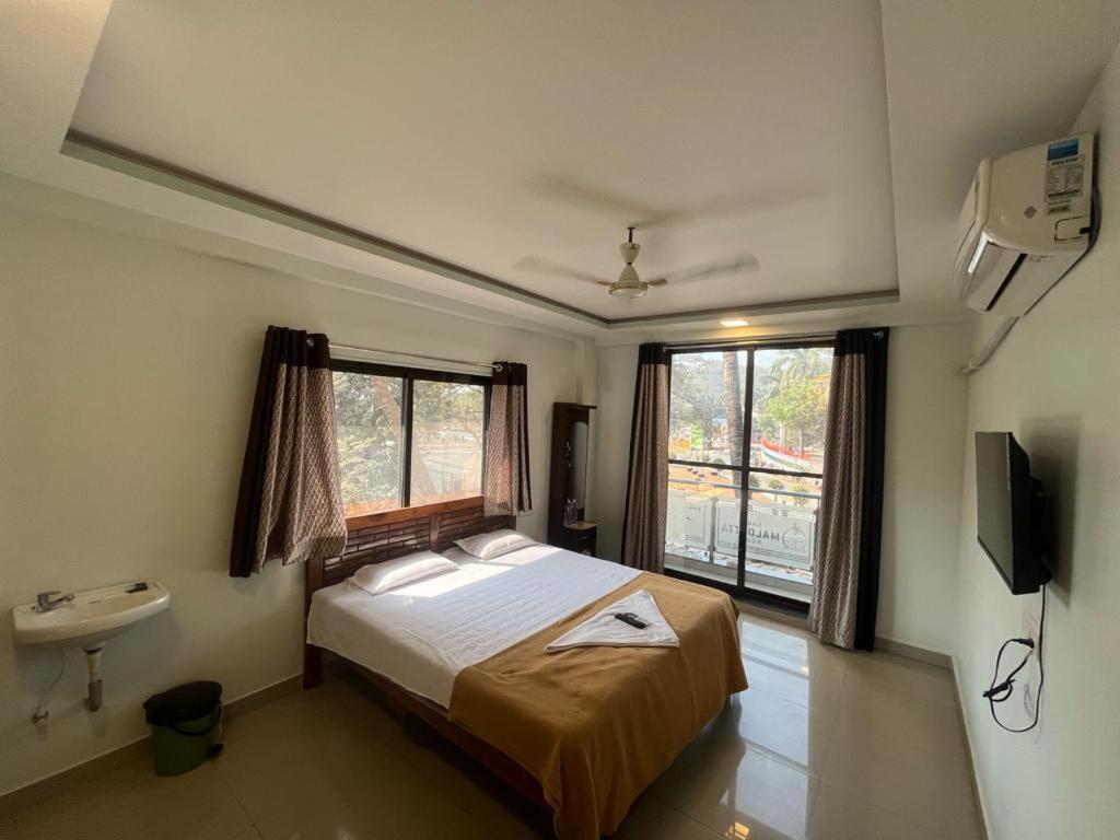 Shree Maldatta House Vaishet Exterior foto