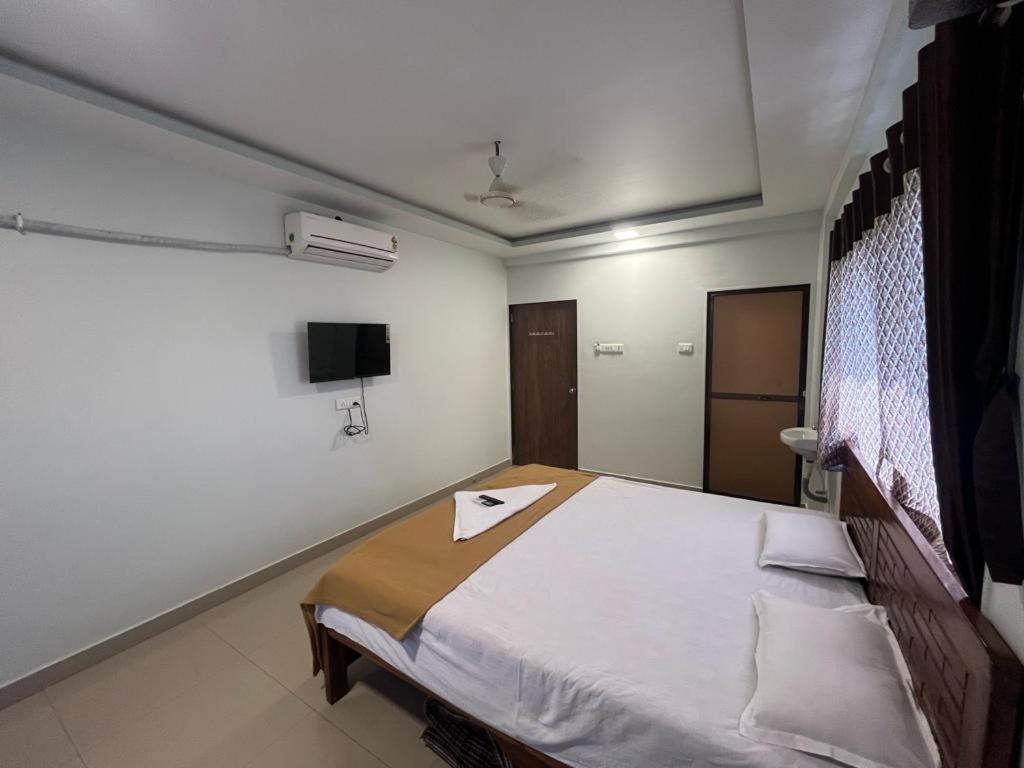 Shree Maldatta House Vaishet Exterior foto