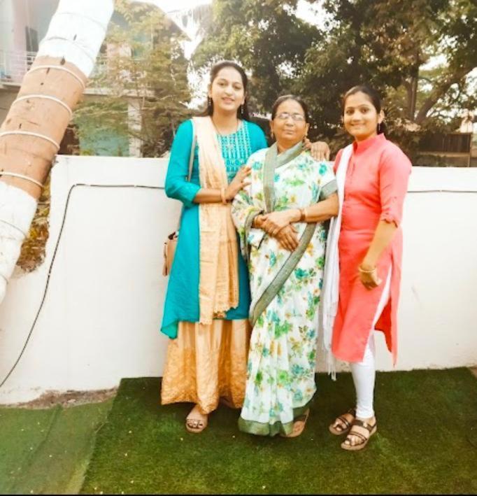 Shree Maldatta House Vaishet Exterior foto